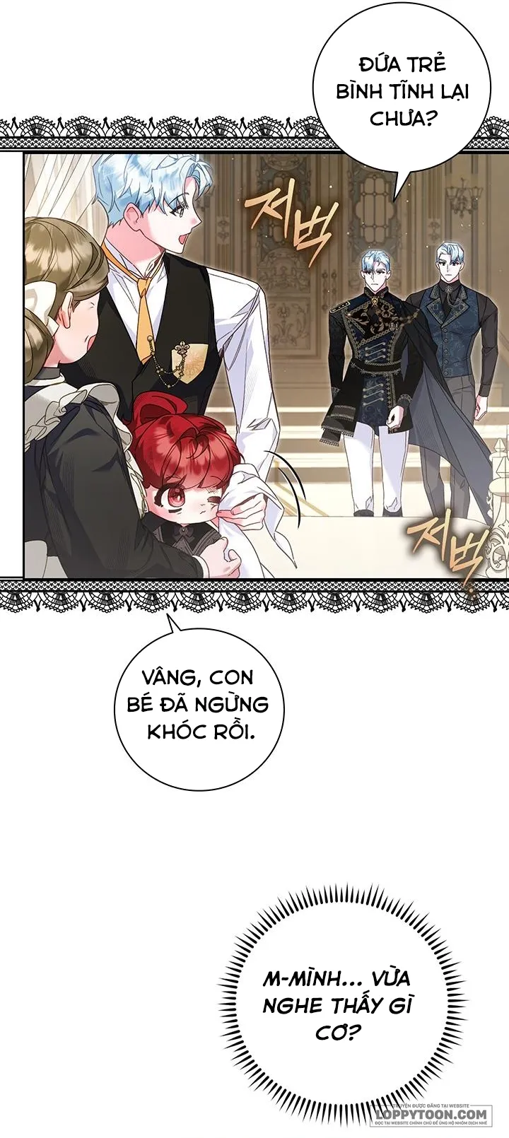 Papa Là Kẻ Thù Kiếp Trước Của Tôi? - Chap 10 - Trang 10