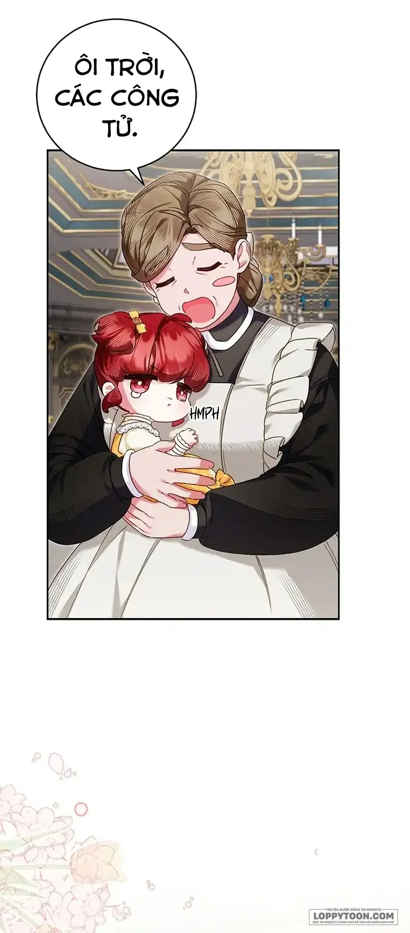 Papa Là Kẻ Thù Kiếp Trước Của Tôi? - Chap 11 - Trang 1