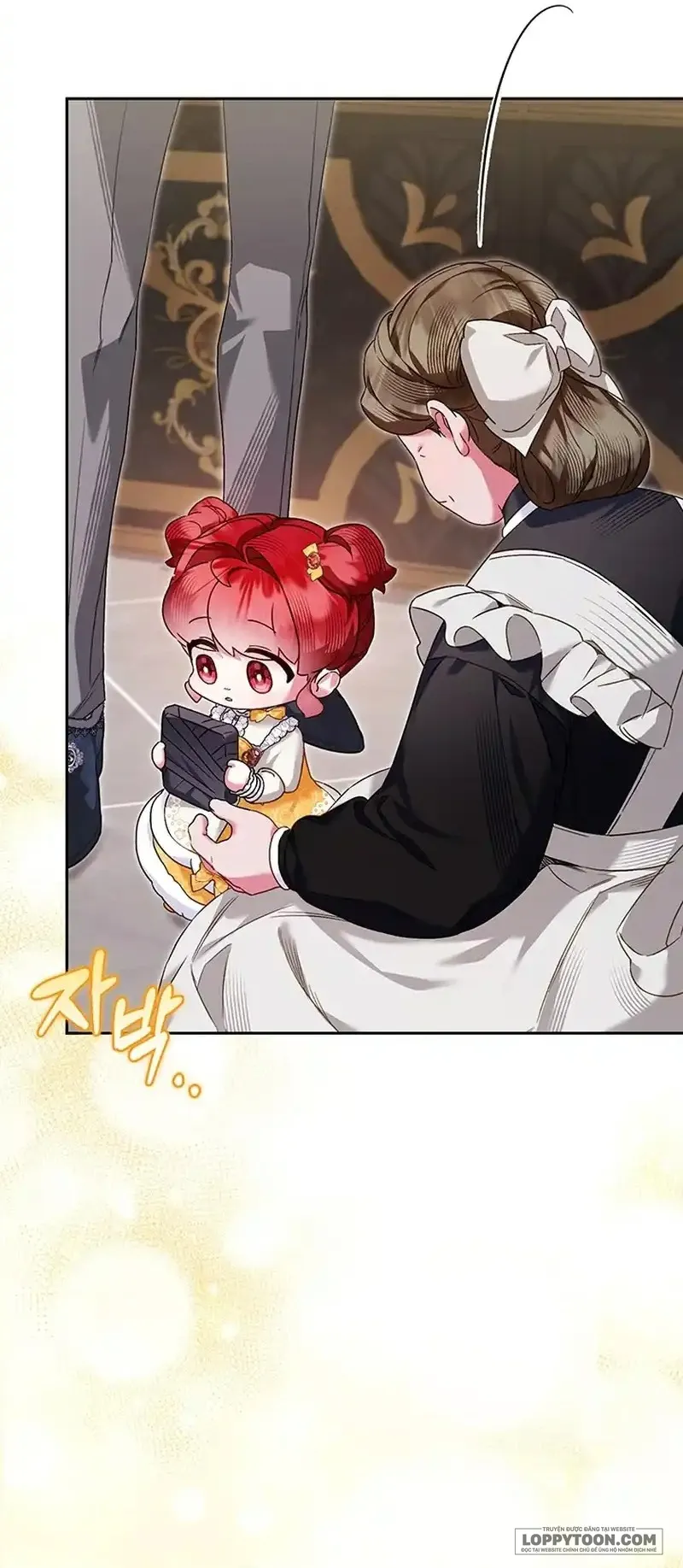 Papa Là Kẻ Thù Kiếp Trước Của Tôi? - Chap 11 - Trang 11