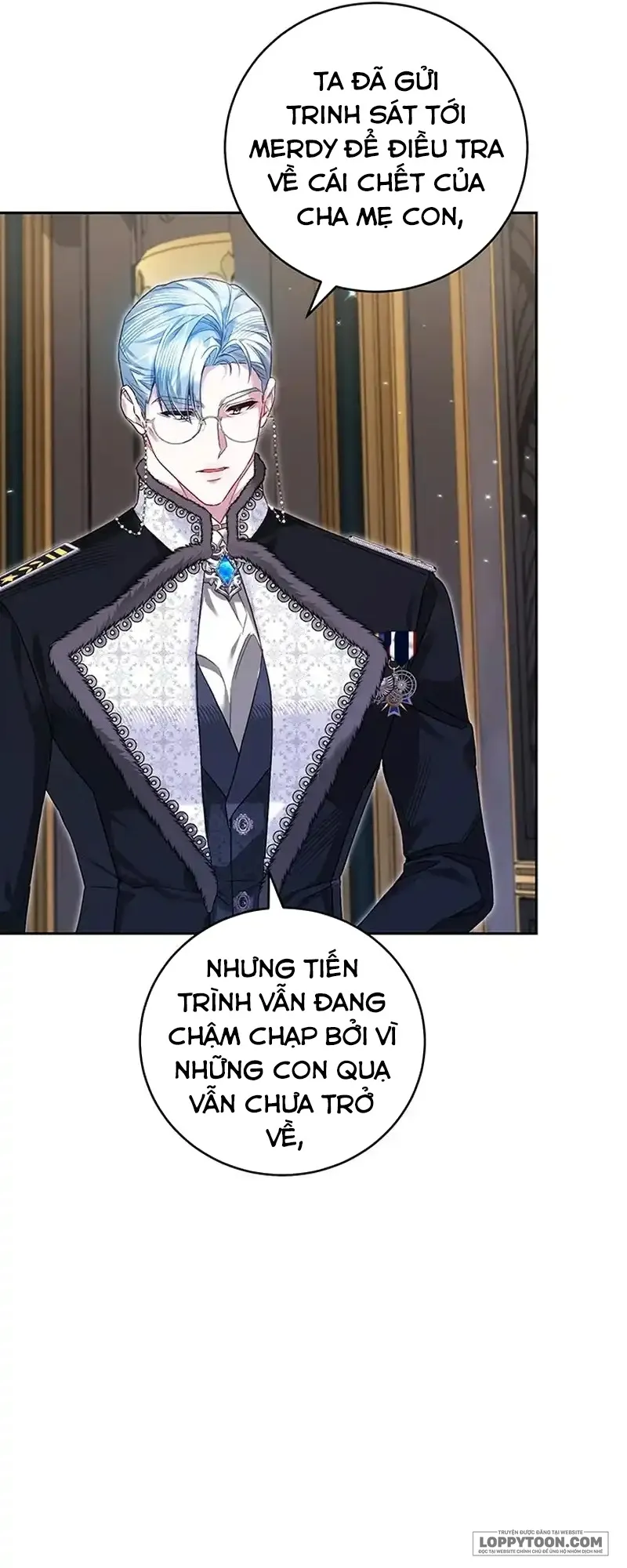 Papa Là Kẻ Thù Kiếp Trước Của Tôi? - Chap 11 - Trang 13