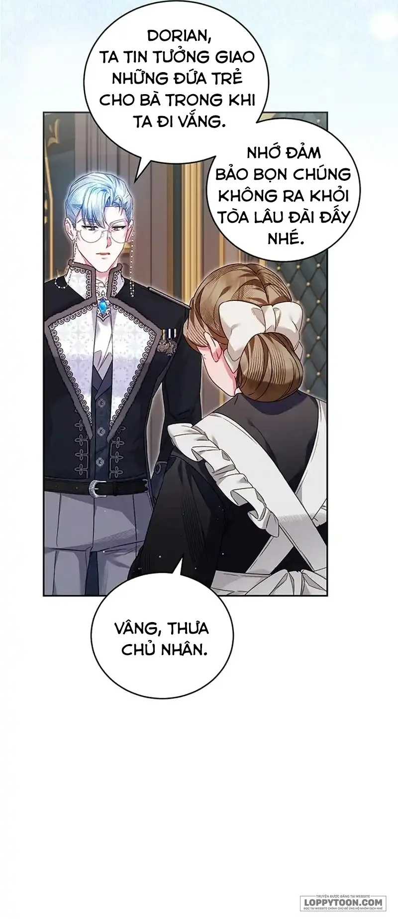 Papa Là Kẻ Thù Kiếp Trước Của Tôi? - Chap 11 - Trang 16