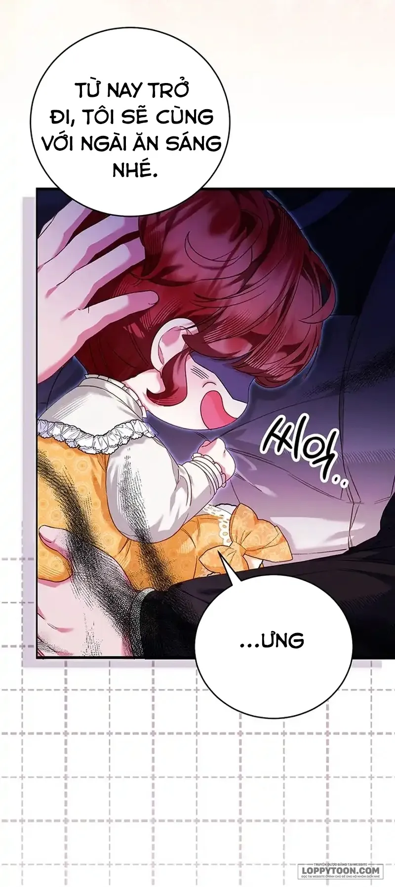 Papa Là Kẻ Thù Kiếp Trước Của Tôi? - Chap 11 - Trang 3
