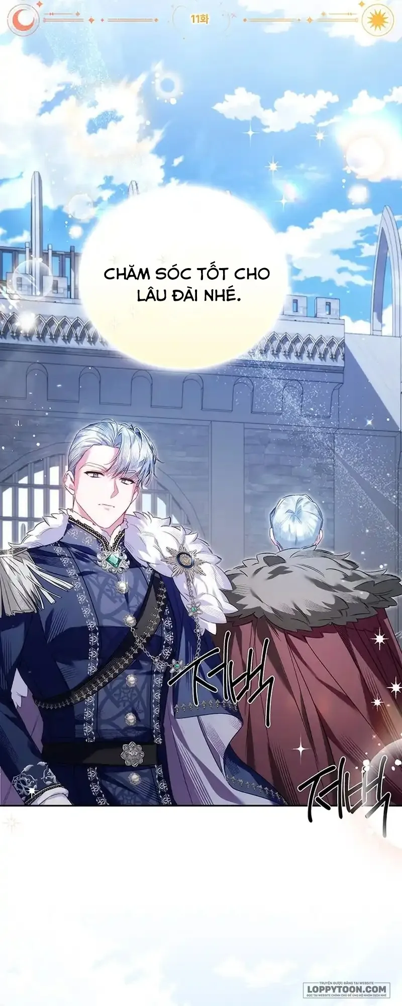 Papa Là Kẻ Thù Kiếp Trước Của Tôi? - Chap 11 - Trang 23