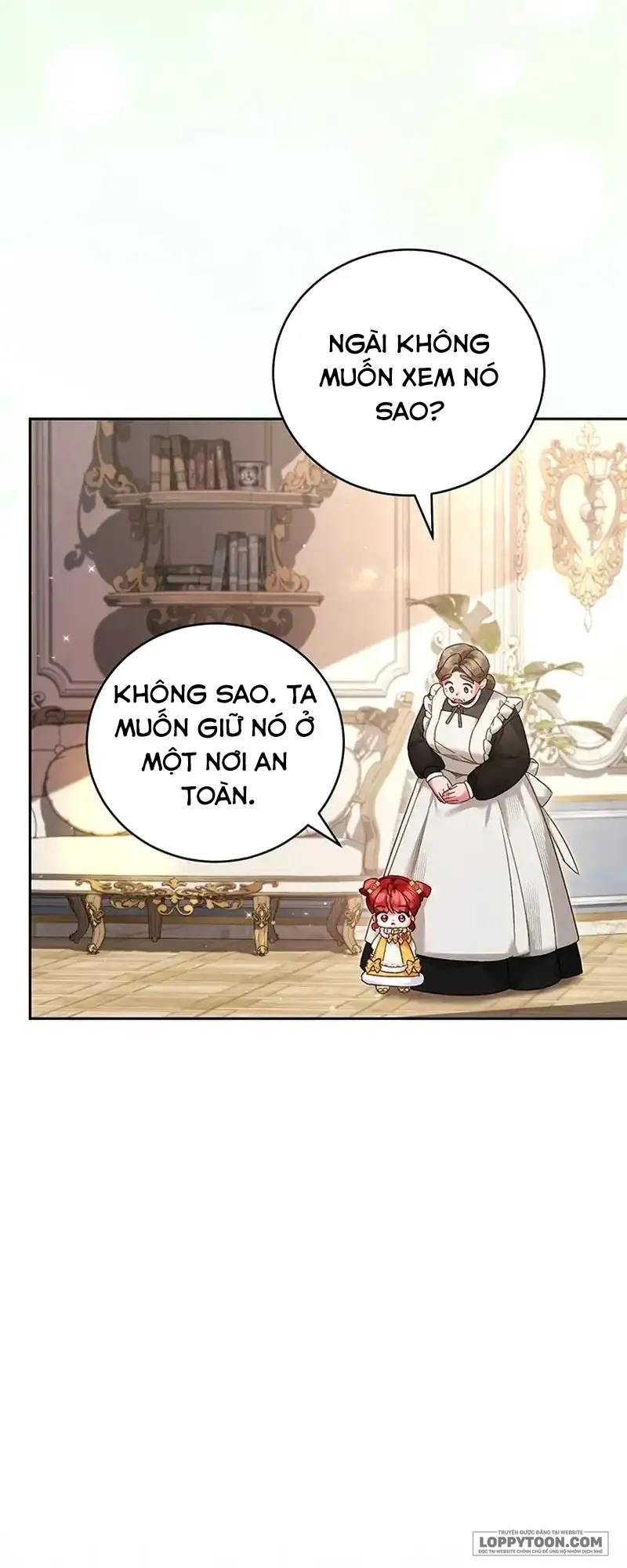 Papa Là Kẻ Thù Kiếp Trước Của Tôi? - Chap 11 - Trang 26