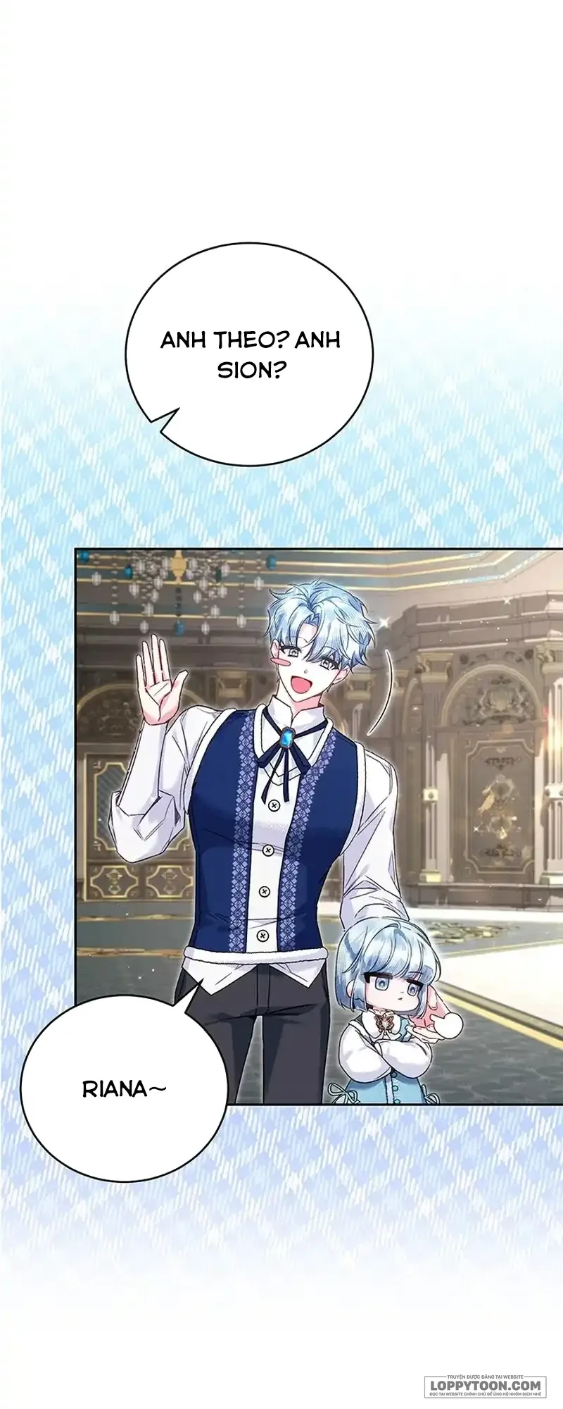 Papa Là Kẻ Thù Kiếp Trước Của Tôi? - Chap 11 - Trang 31
