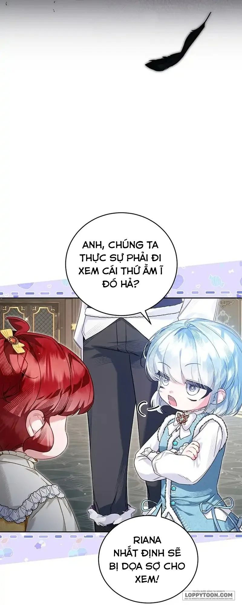 Papa Là Kẻ Thù Kiếp Trước Của Tôi? - Chap 11 - Trang 36