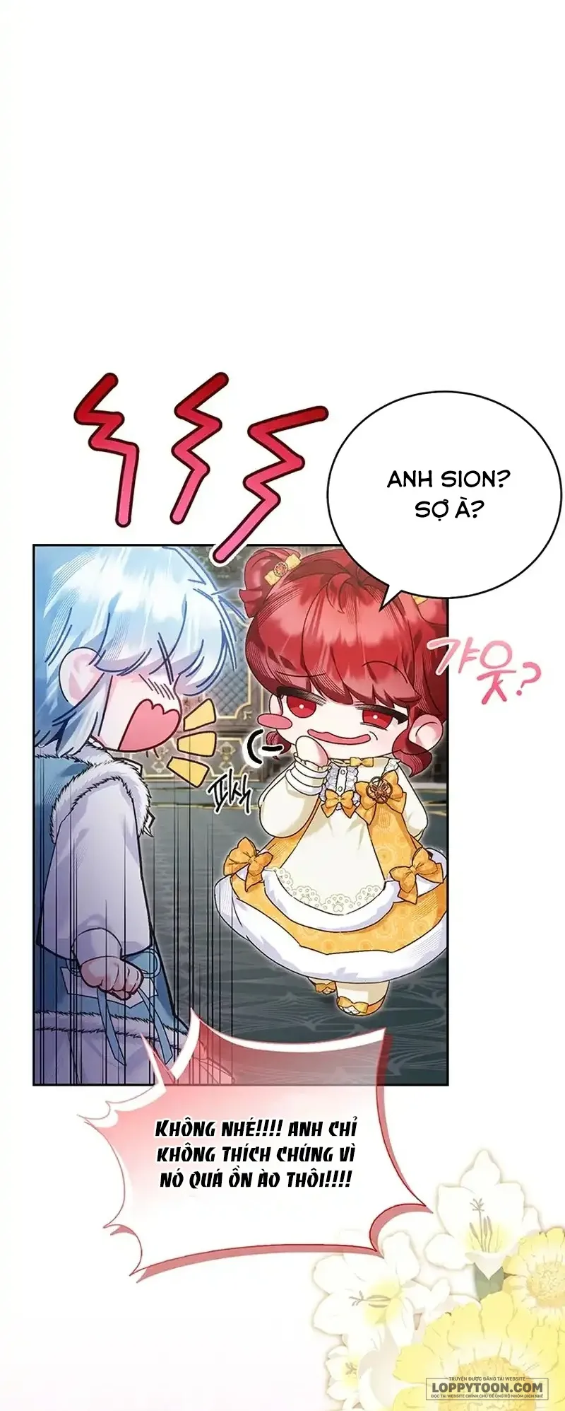 Papa Là Kẻ Thù Kiếp Trước Của Tôi? - Chap 11 - Trang 37