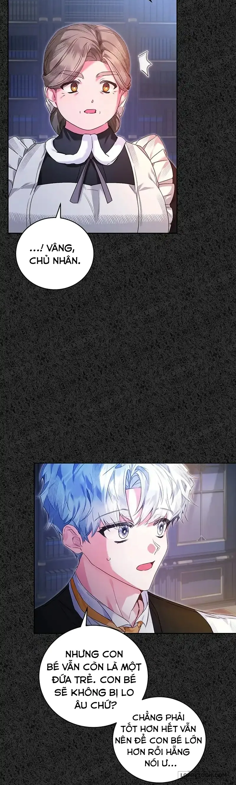 Papa Là Kẻ Thù Kiếp Trước Của Tôi? - Chap 11 - Trang 42