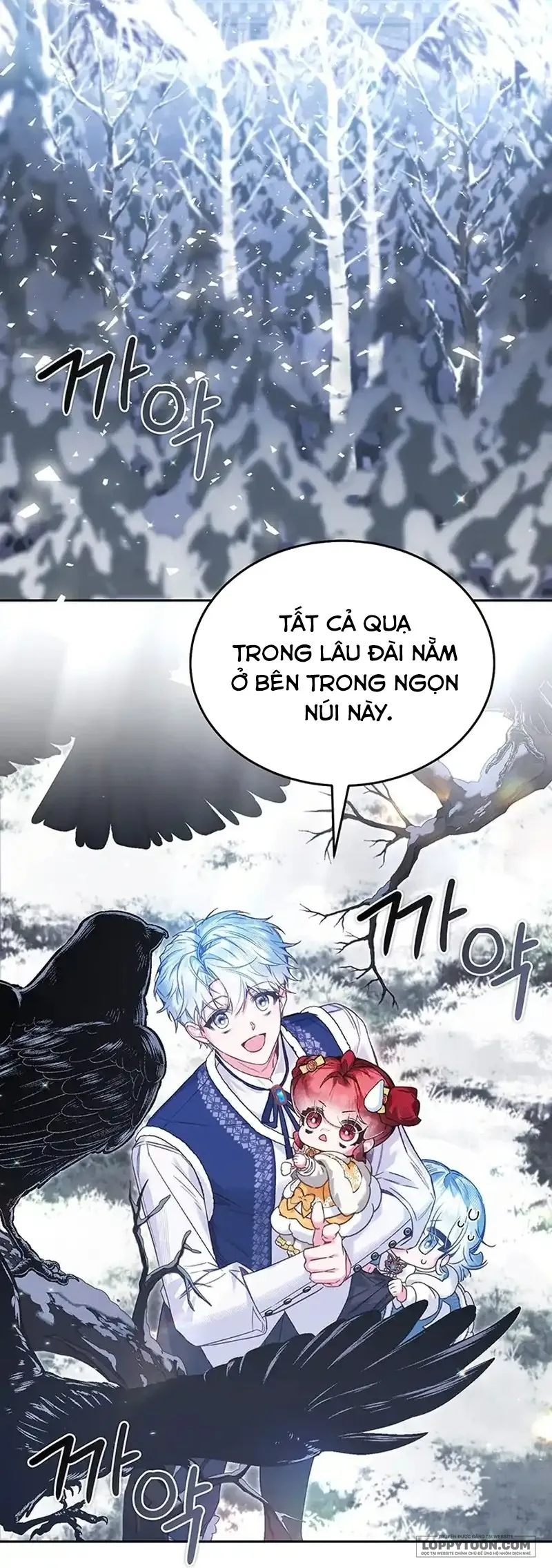Papa Là Kẻ Thù Kiếp Trước Của Tôi? - Chap 11 - Trang 48