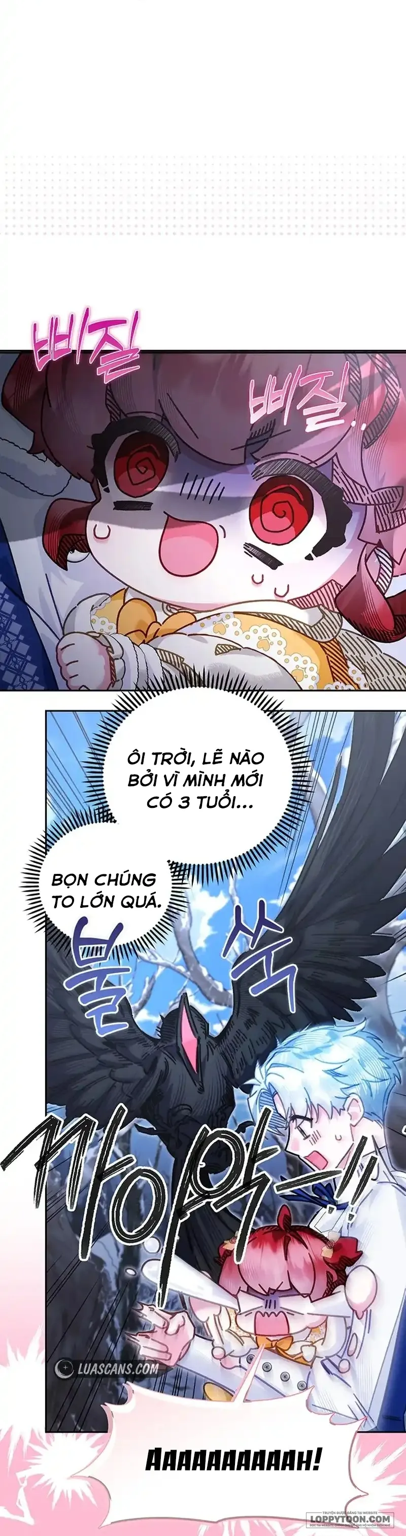 Papa Là Kẻ Thù Kiếp Trước Của Tôi? - Chap 11 - Trang 49