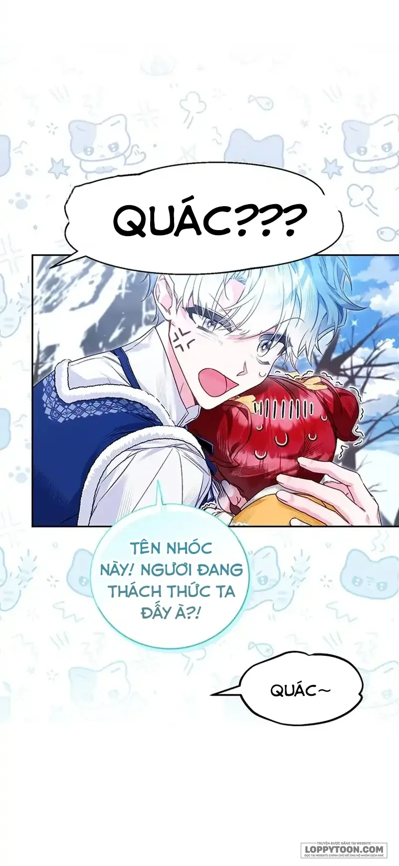 Papa Là Kẻ Thù Kiếp Trước Của Tôi? - Chap 11 - Trang 51