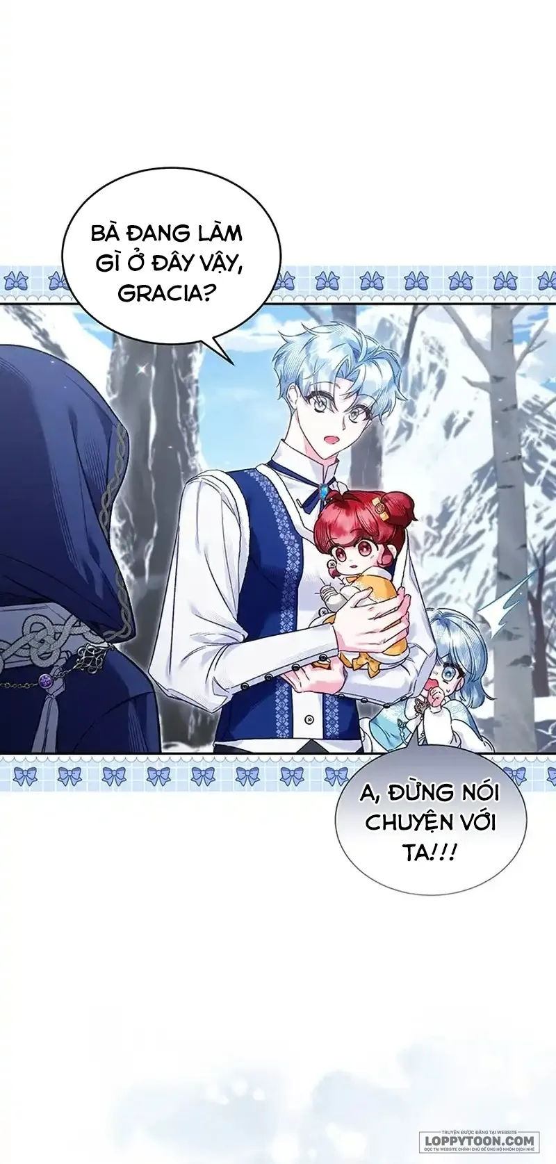 Papa Là Kẻ Thù Kiếp Trước Của Tôi? - Chap 11 - Trang 55