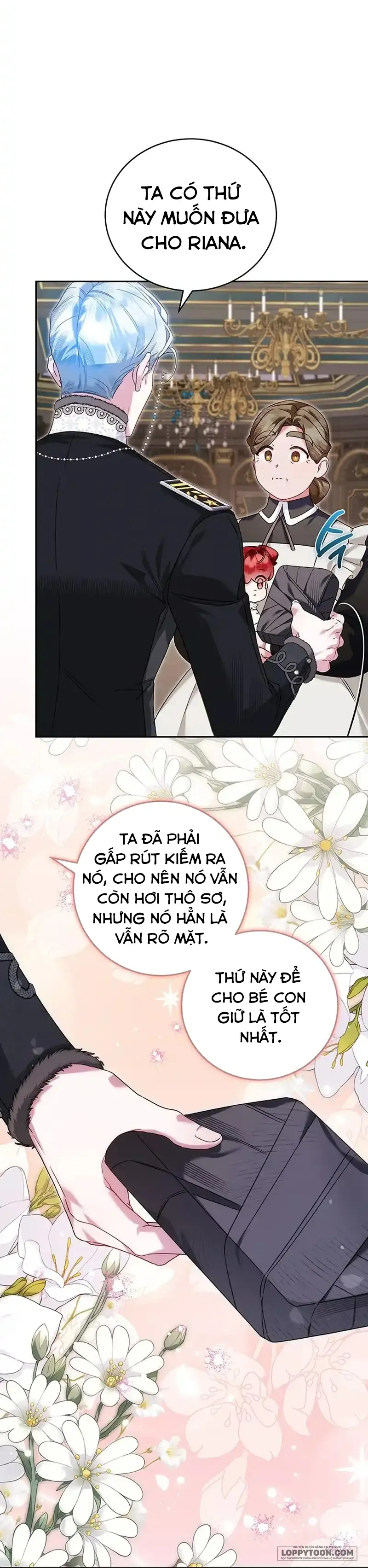 Papa Là Kẻ Thù Kiếp Trước Của Tôi? - Chap 11 - Trang 9