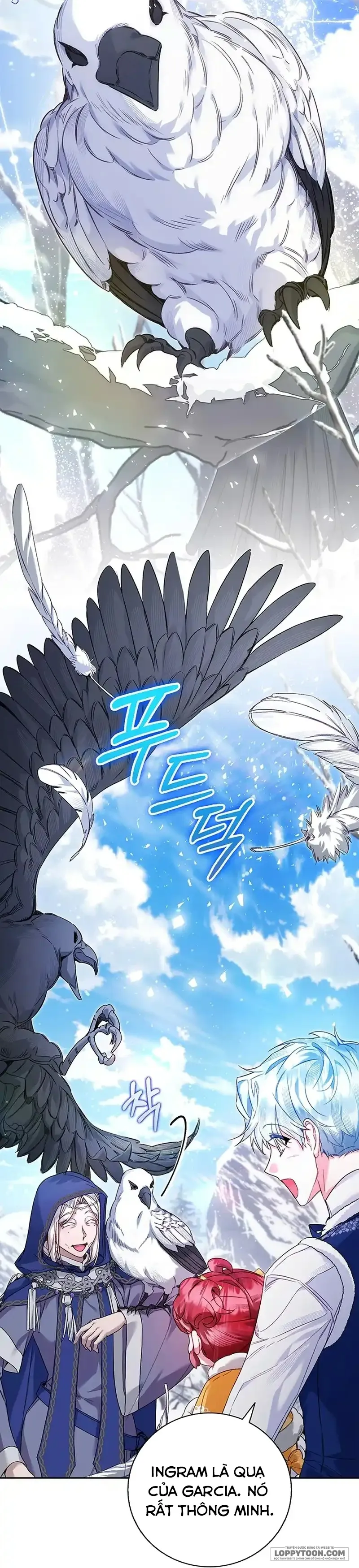 Papa Là Kẻ Thù Kiếp Trước Của Tôi? - Chap 12 - Trang 2