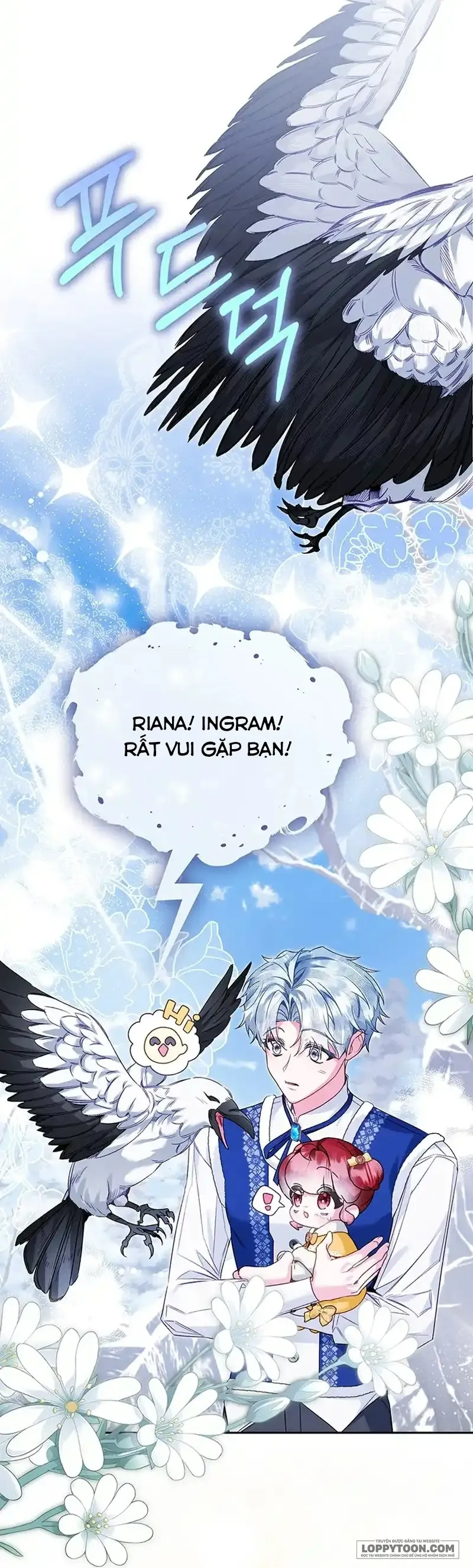 Papa Là Kẻ Thù Kiếp Trước Của Tôi? - Chap 12 - Trang 11