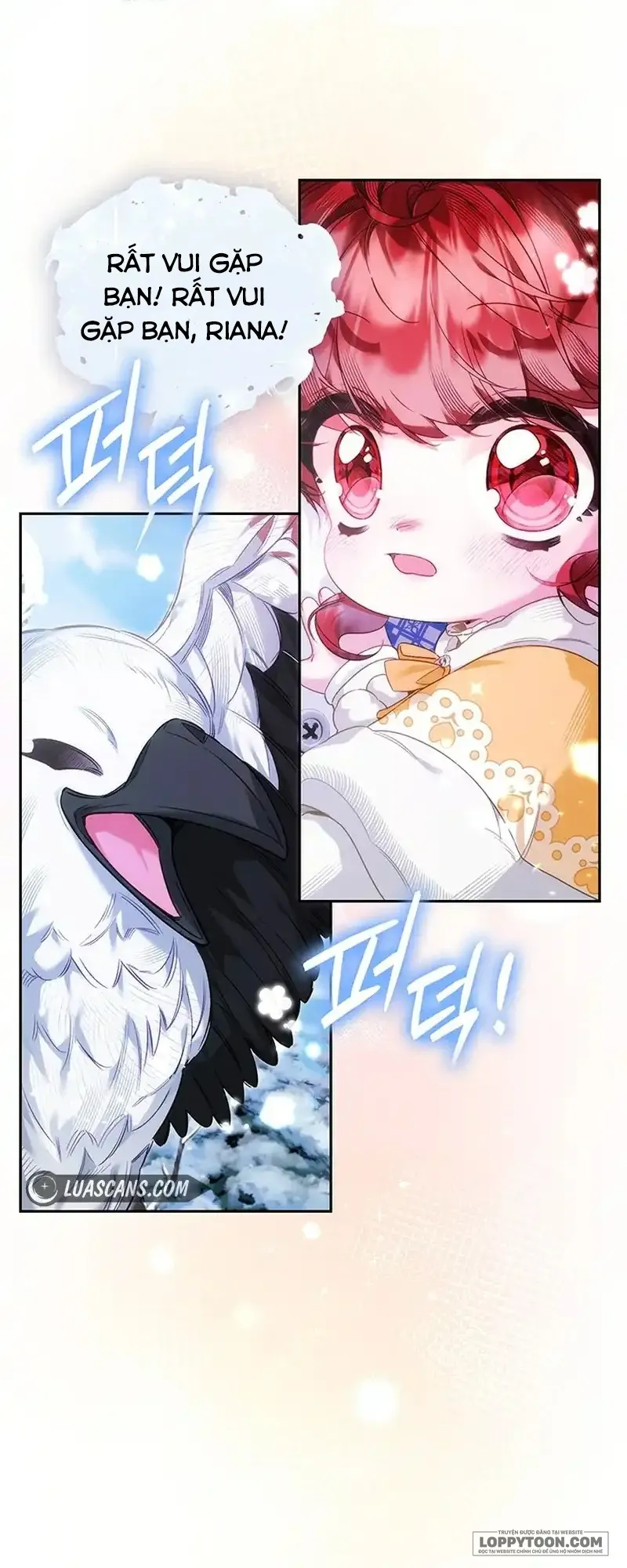 Papa Là Kẻ Thù Kiếp Trước Của Tôi? - Chap 12 - Trang 12