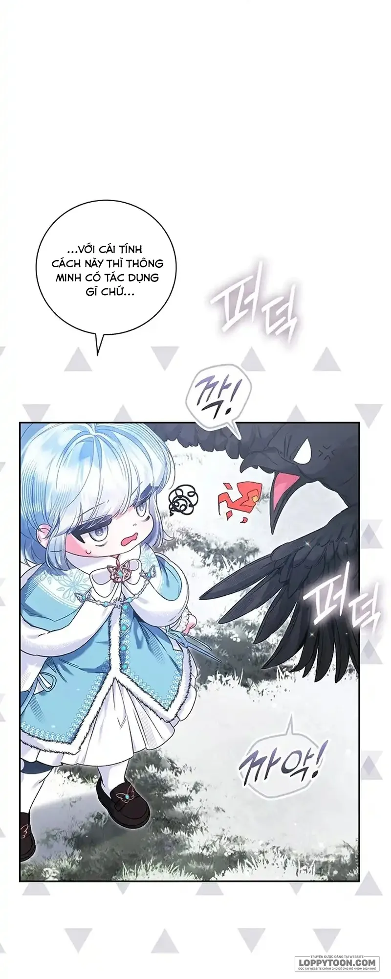 Papa Là Kẻ Thù Kiếp Trước Của Tôi? - Chap 12 - Trang 3
