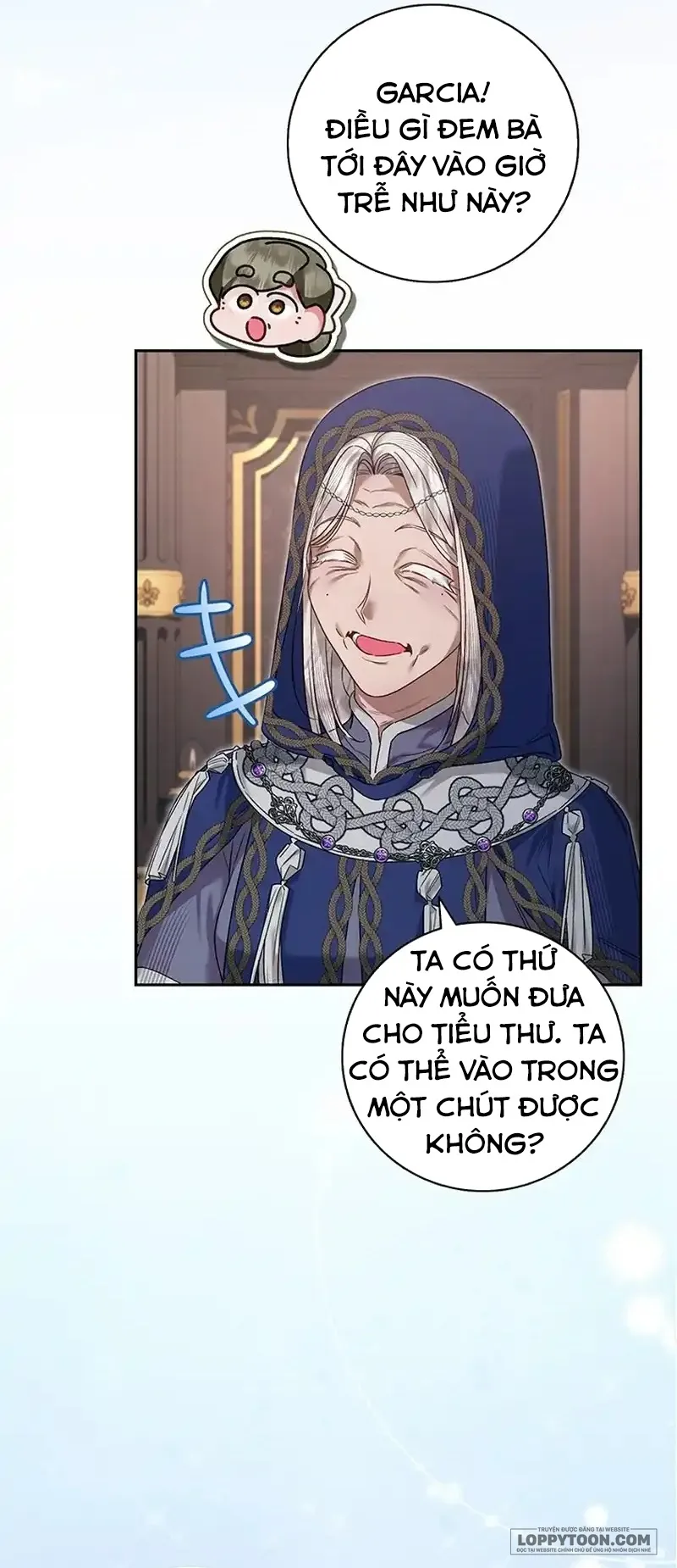 Papa Là Kẻ Thù Kiếp Trước Của Tôi? - Chap 12 - Trang 22