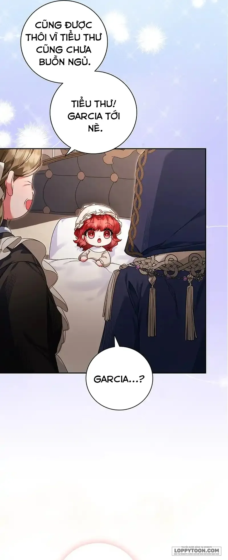 Papa Là Kẻ Thù Kiếp Trước Của Tôi? - Chap 12 - Trang 23