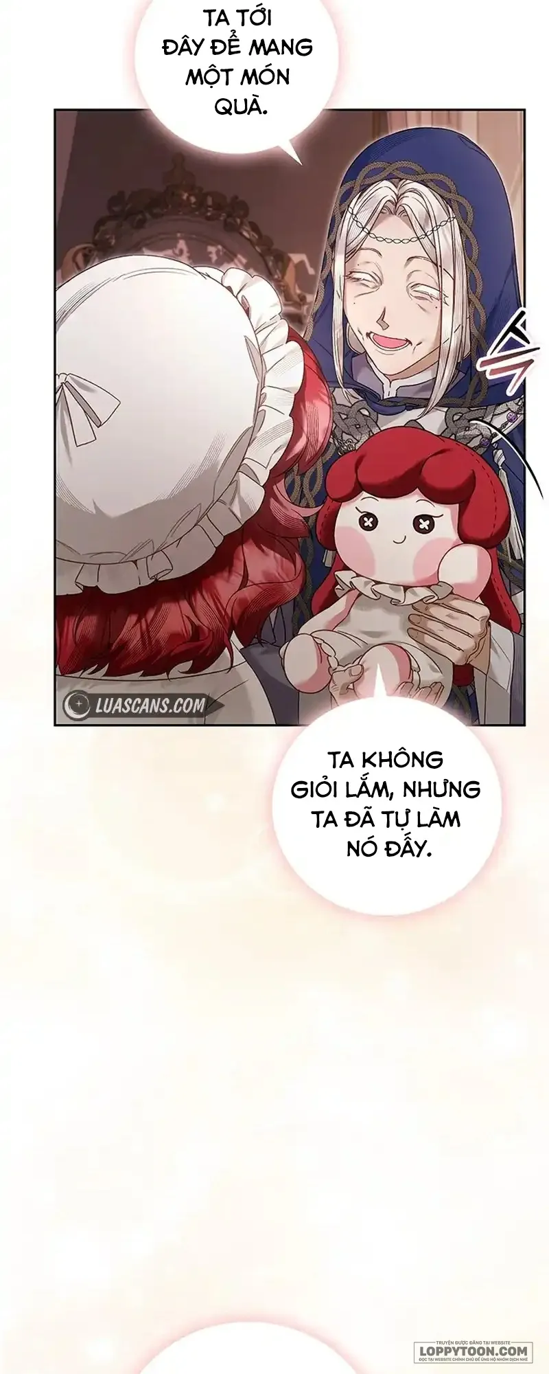 Papa Là Kẻ Thù Kiếp Trước Của Tôi? - Chap 12 - Trang 24