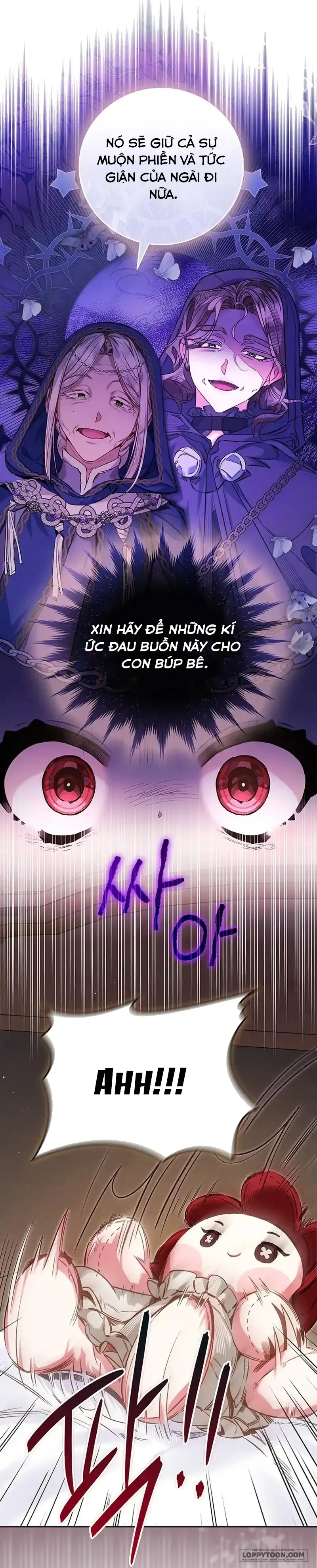 Papa Là Kẻ Thù Kiếp Trước Của Tôi? - Chap 12 - Trang 27