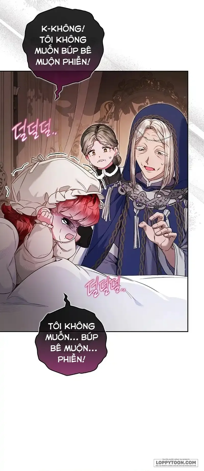 Papa Là Kẻ Thù Kiếp Trước Của Tôi? - Chap 12 - Trang 29