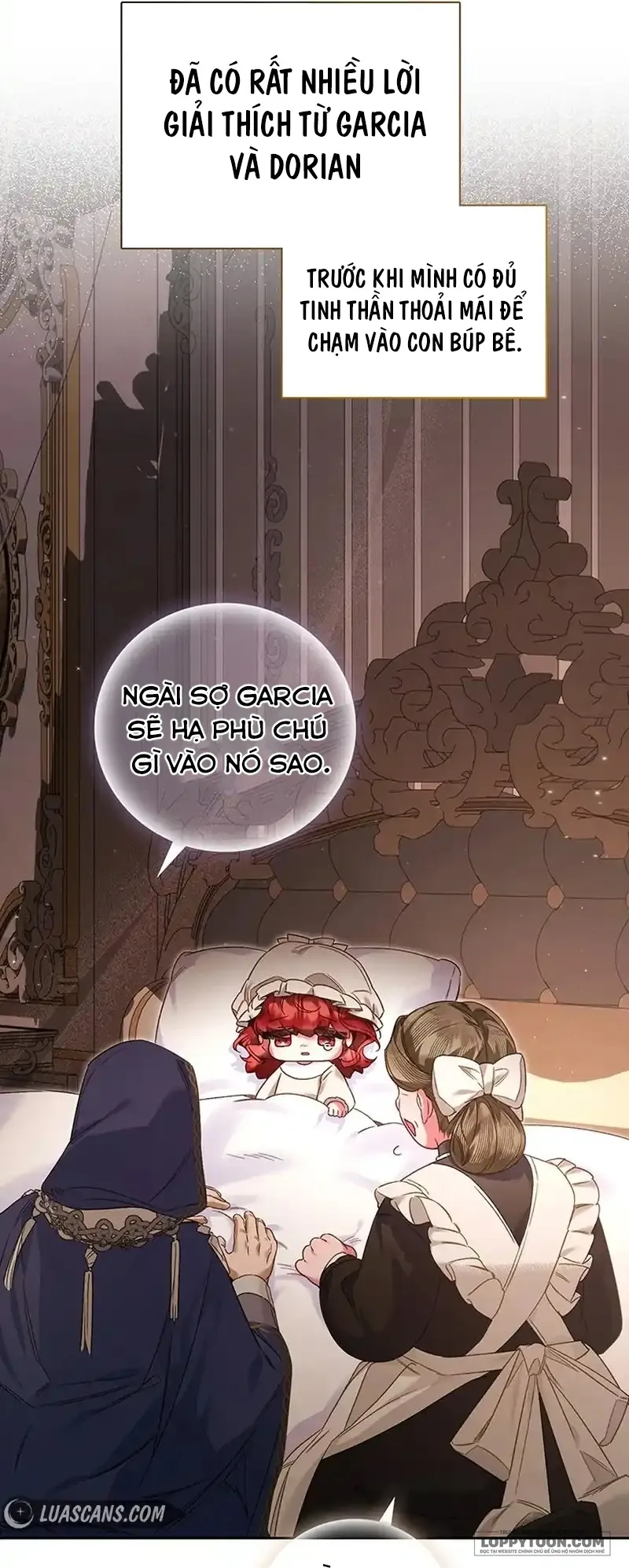 Papa Là Kẻ Thù Kiếp Trước Của Tôi? - Chap 12 - Trang 30
