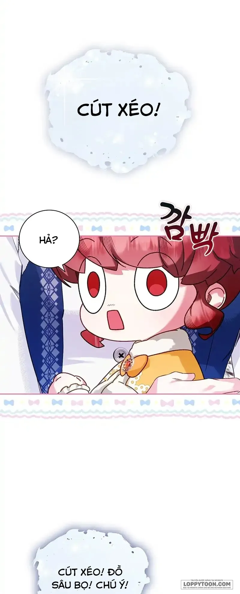 Papa Là Kẻ Thù Kiếp Trước Của Tôi? - Chap 12 - Trang 4