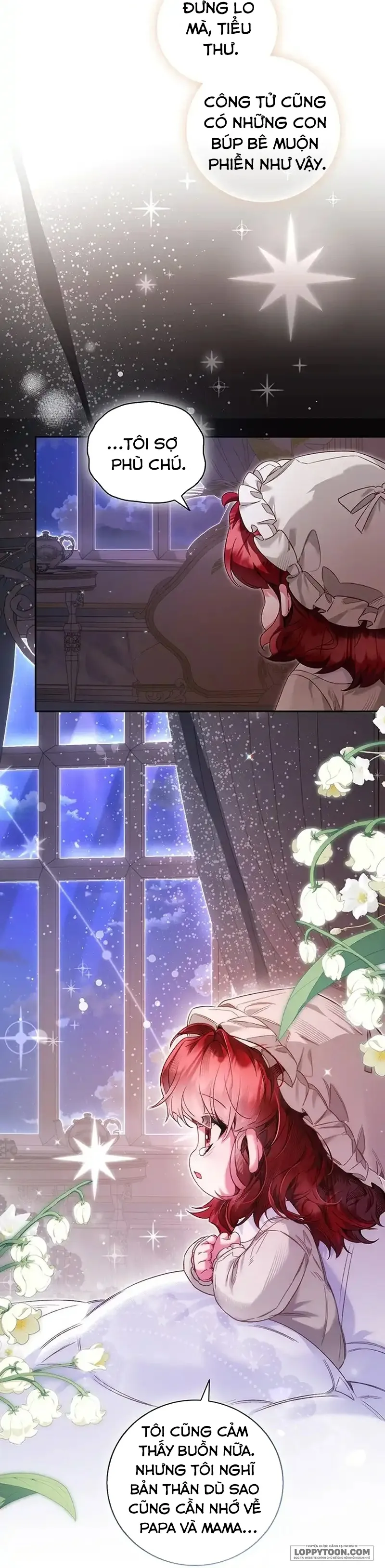Papa Là Kẻ Thù Kiếp Trước Của Tôi? - Chap 12 - Trang 31