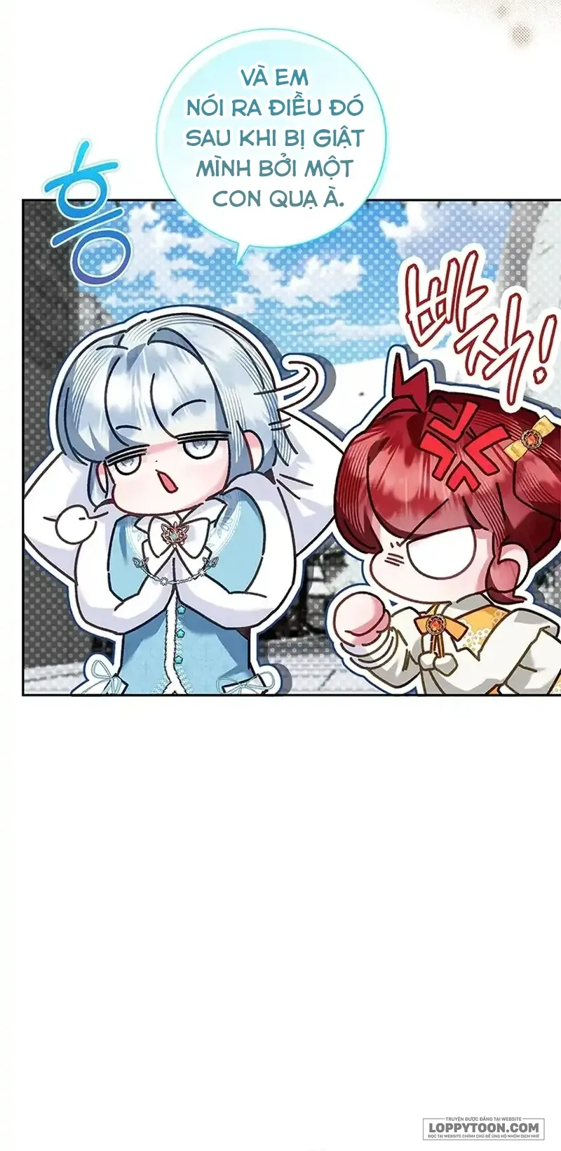 Papa Là Kẻ Thù Kiếp Trước Của Tôi? - Chap 12 - Trang 35