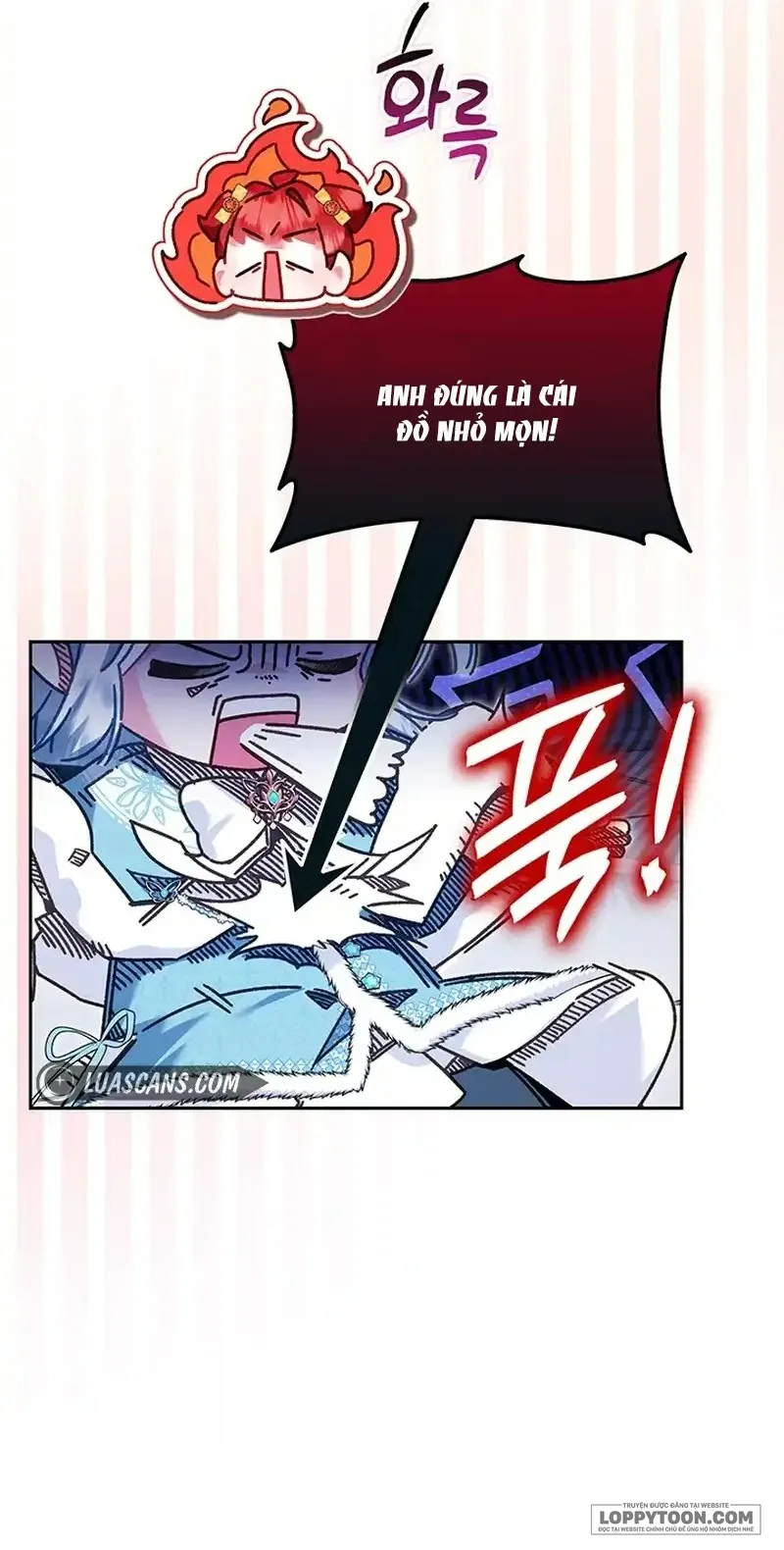 Papa Là Kẻ Thù Kiếp Trước Của Tôi? - Chap 12 - Trang 37