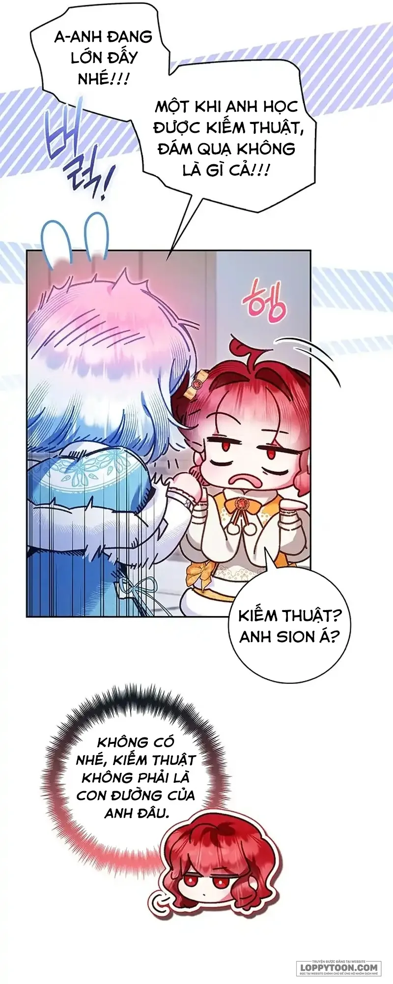 Papa Là Kẻ Thù Kiếp Trước Của Tôi? - Chap 12 - Trang 38