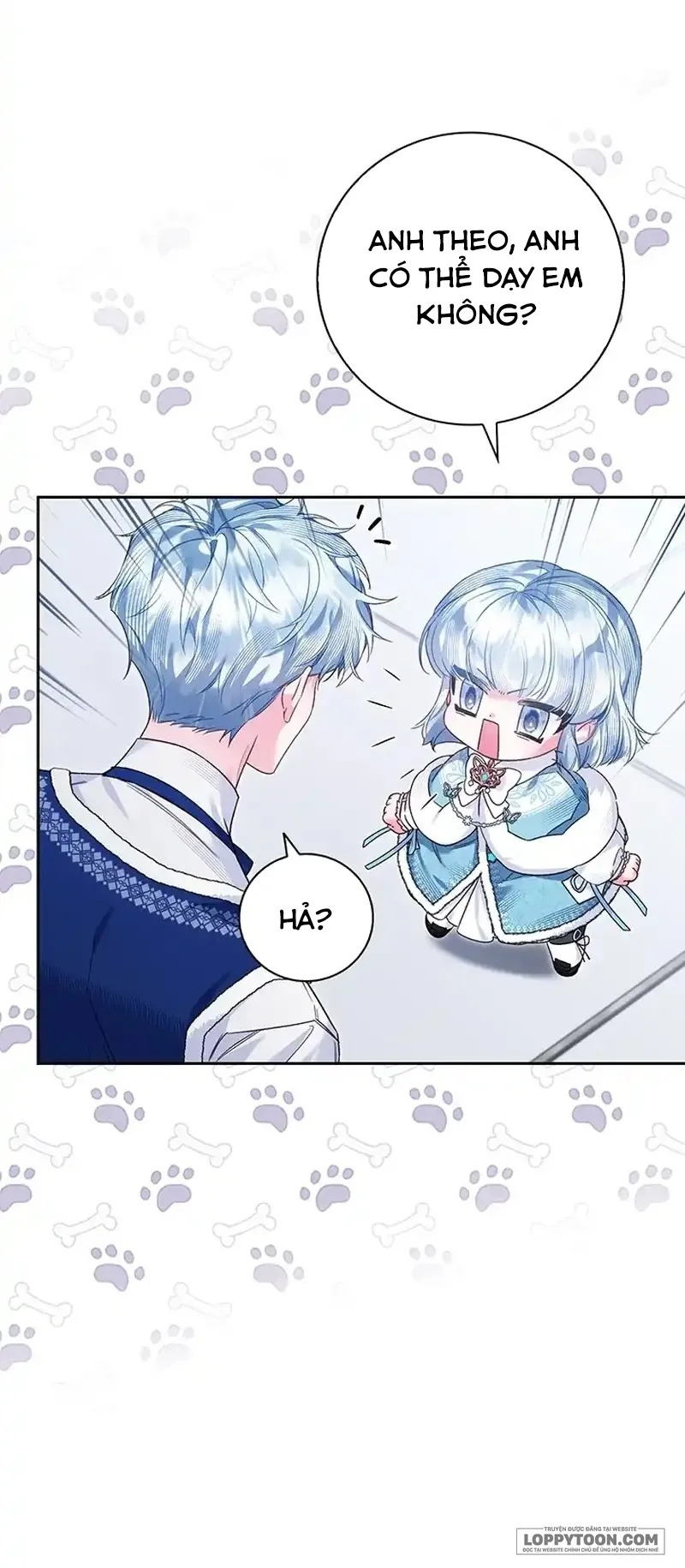 Papa Là Kẻ Thù Kiếp Trước Của Tôi? - Chap 12 - Trang 39
