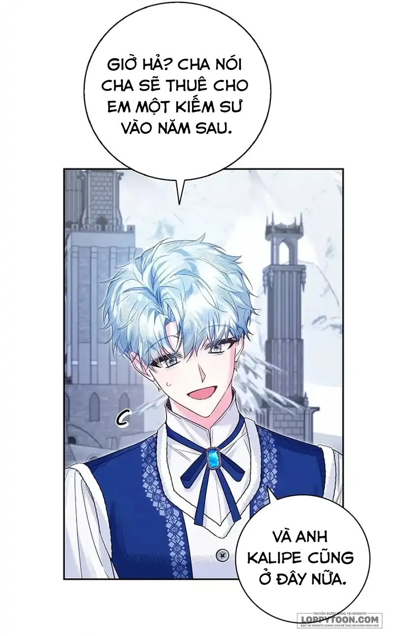 Papa Là Kẻ Thù Kiếp Trước Của Tôi? - Chap 12 - Trang 40