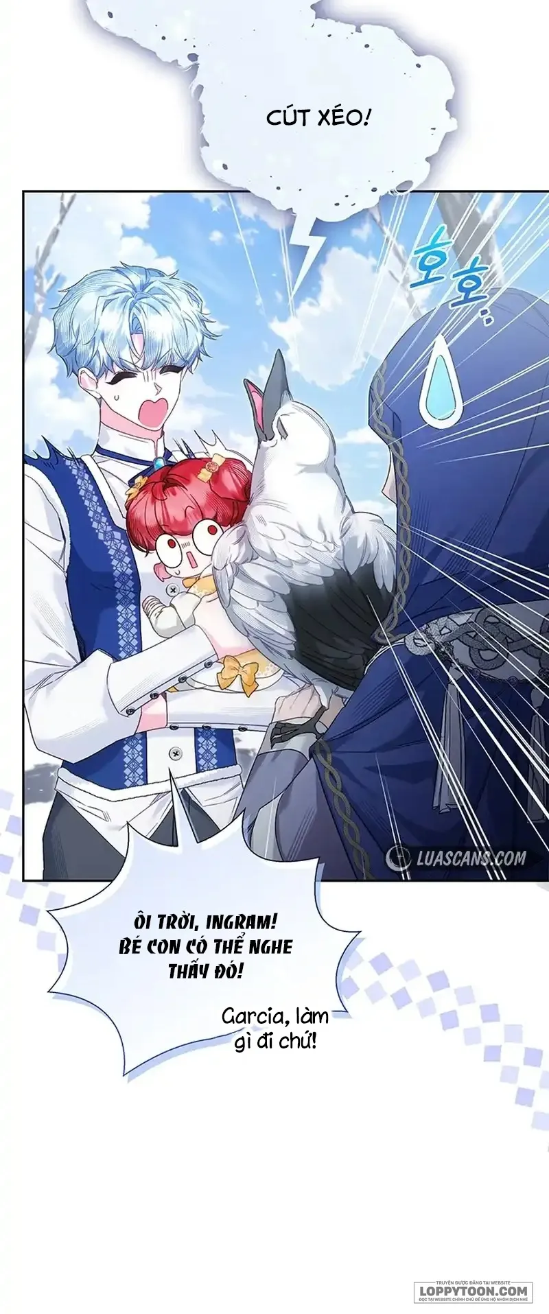 Papa Là Kẻ Thù Kiếp Trước Của Tôi? - Chap 12 - Trang 5