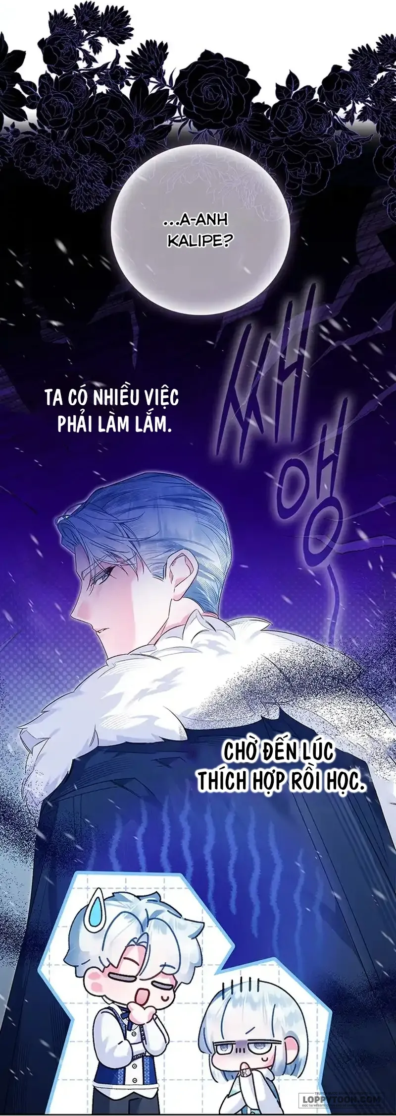 Papa Là Kẻ Thù Kiếp Trước Của Tôi? - Chap 12 - Trang 41