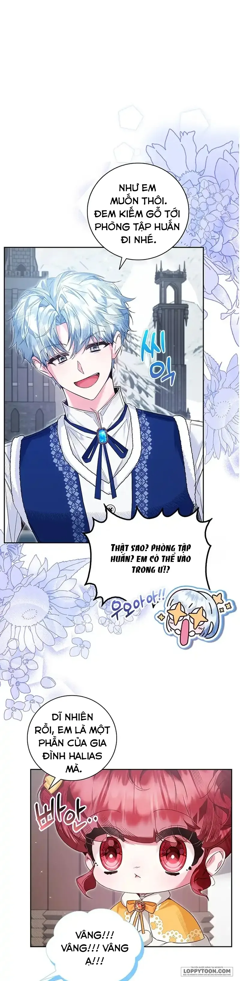 Papa Là Kẻ Thù Kiếp Trước Của Tôi? - Chap 12 - Trang 44