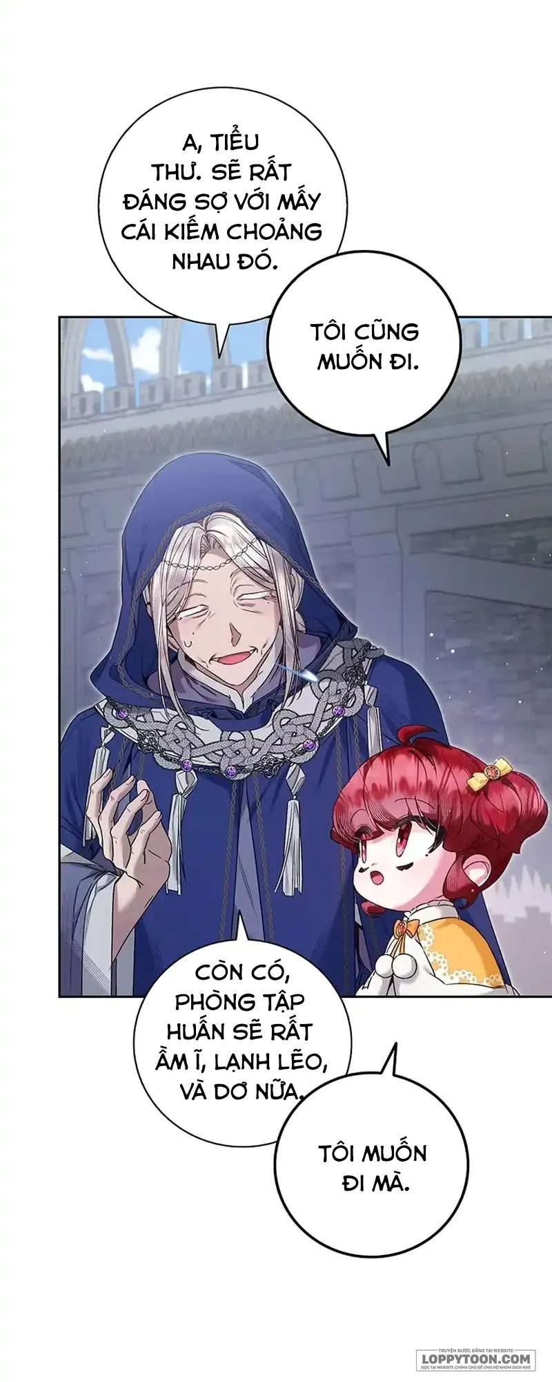 Papa Là Kẻ Thù Kiếp Trước Của Tôi? - Chap 12 - Trang 46