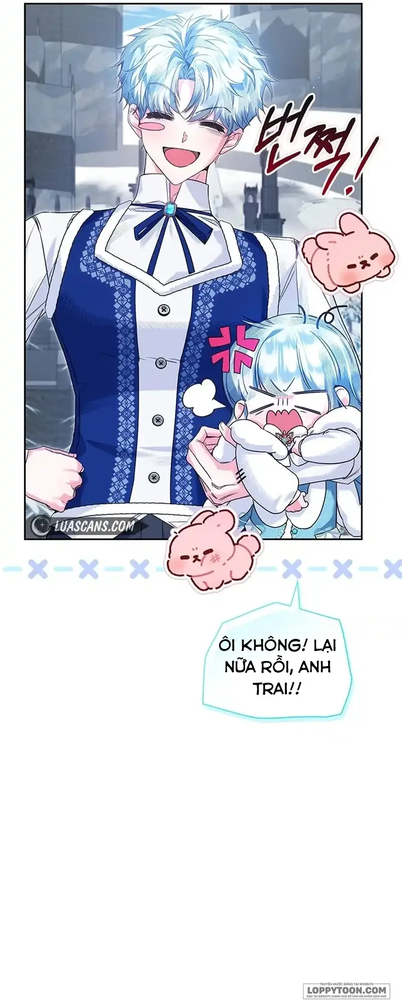 Papa Là Kẻ Thù Kiếp Trước Của Tôi? - Chap 12 - Trang 50