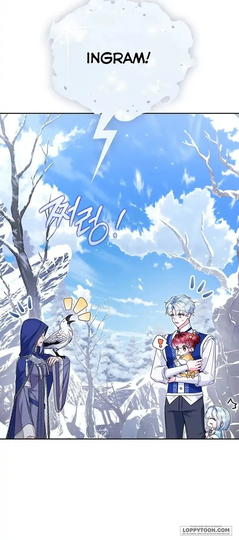 Papa Là Kẻ Thù Kiếp Trước Của Tôi? - Chap 12 - Trang 9