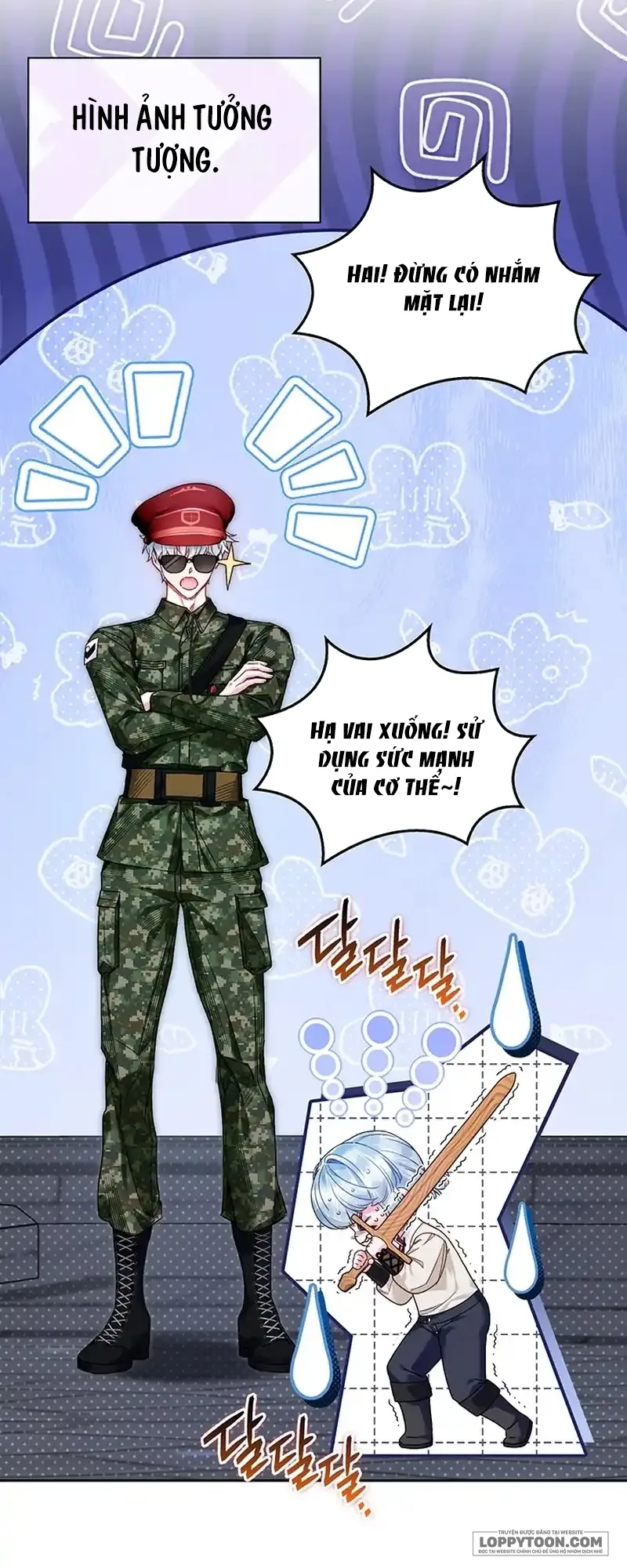 Papa Là Kẻ Thù Kiếp Trước Của Tôi? - Chap 13 - Trang 2