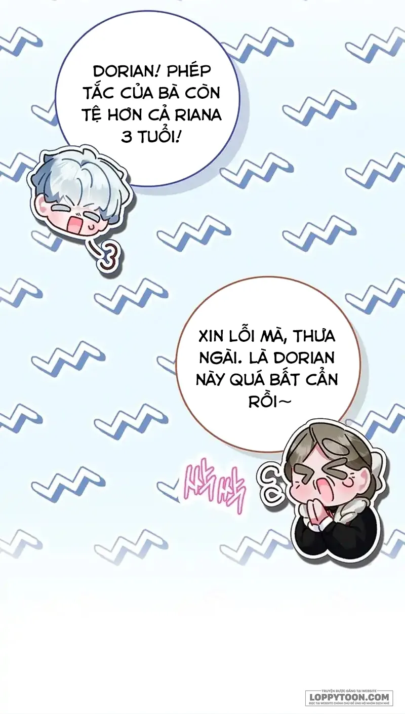 Papa Là Kẻ Thù Kiếp Trước Của Tôi? - Chap 13 - Trang 16
