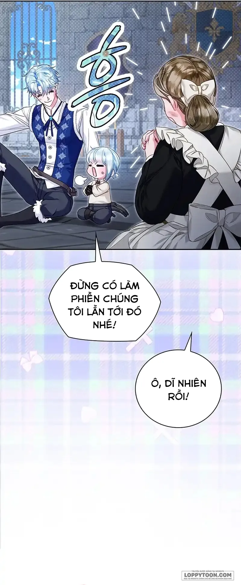 Papa Là Kẻ Thù Kiếp Trước Của Tôi? - Chap 13 - Trang 17
