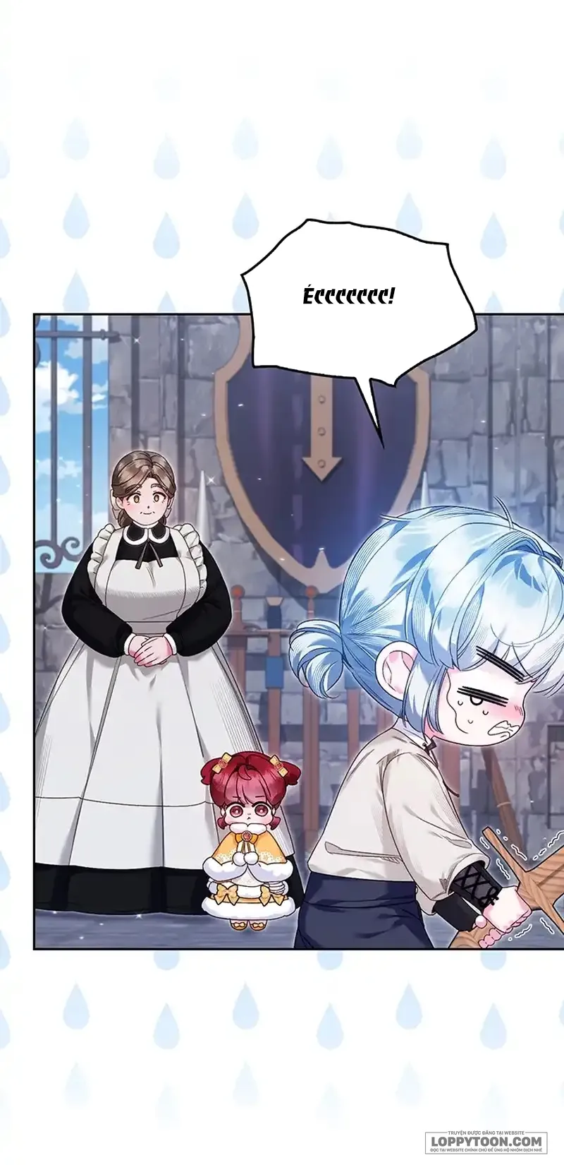 Papa Là Kẻ Thù Kiếp Trước Của Tôi? - Chap 13 - Trang 3
