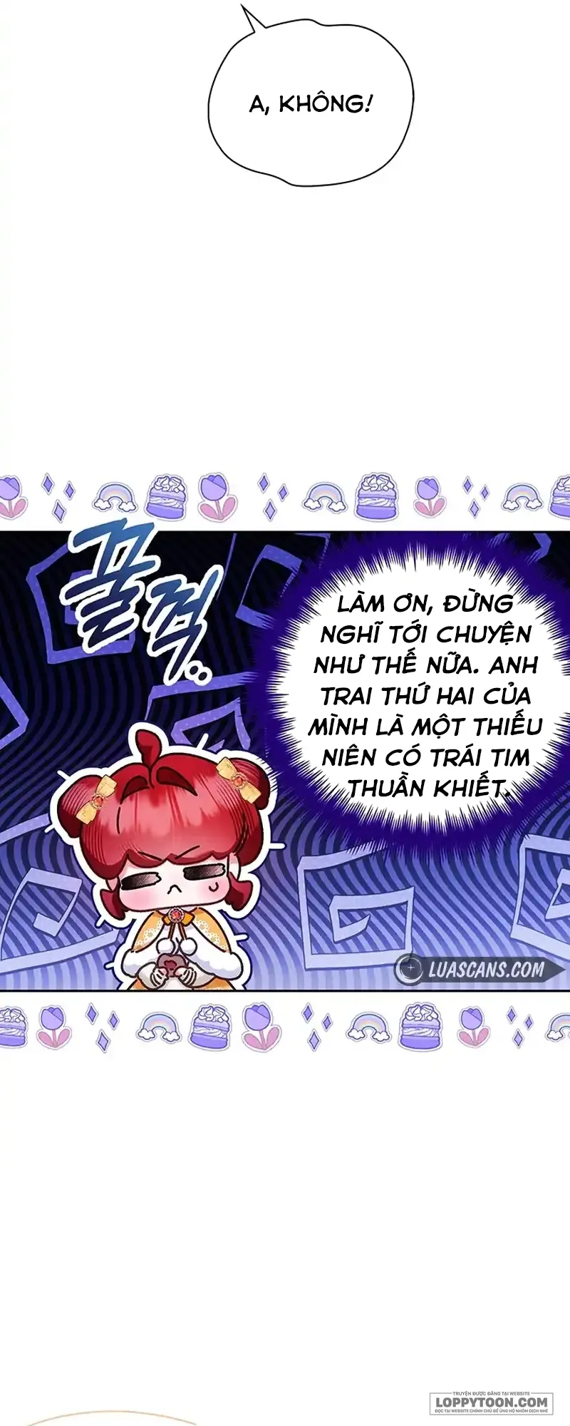 Papa Là Kẻ Thù Kiếp Trước Của Tôi? - Chap 13 - Trang 24