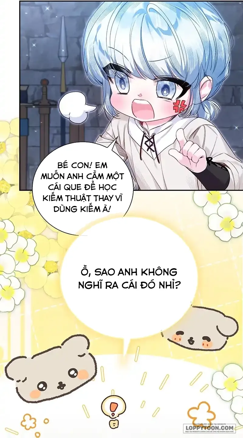 Papa Là Kẻ Thù Kiếp Trước Của Tôi? - Chap 13 - Trang 27