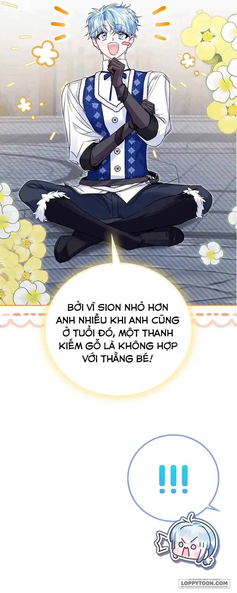 Papa Là Kẻ Thù Kiếp Trước Của Tôi? - Chap 13 - Trang 28