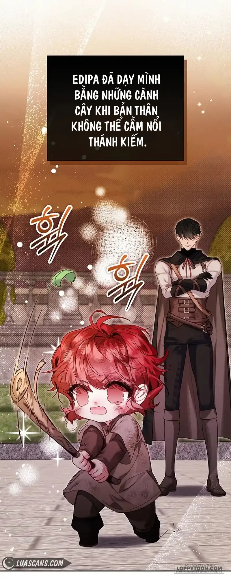 Papa Là Kẻ Thù Kiếp Trước Của Tôi? - Chap 13 - Trang 30