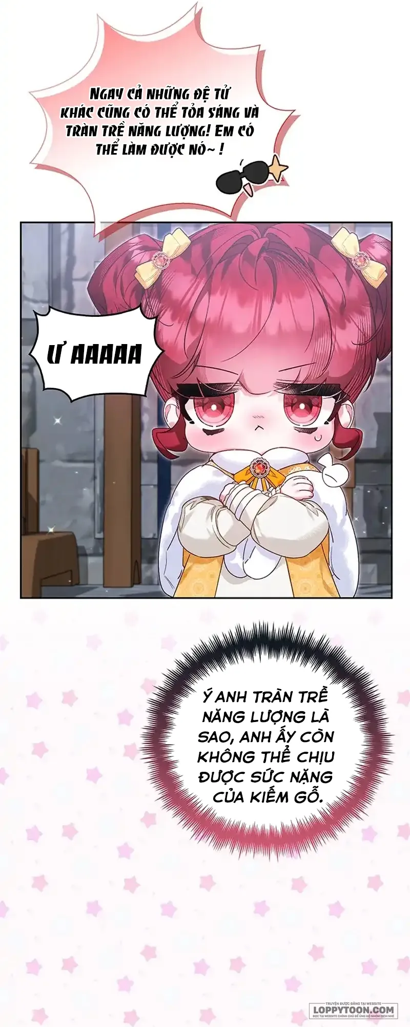 Papa Là Kẻ Thù Kiếp Trước Của Tôi? - Chap 13 - Trang 4