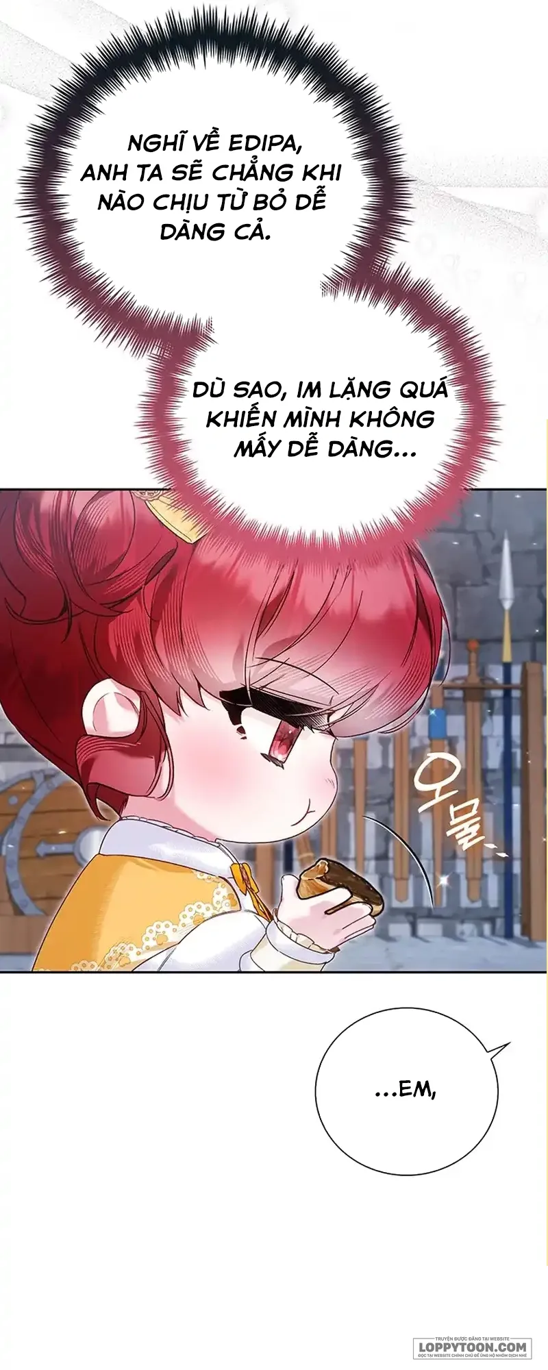 Papa Là Kẻ Thù Kiếp Trước Của Tôi? - Chap 13 - Trang 32
